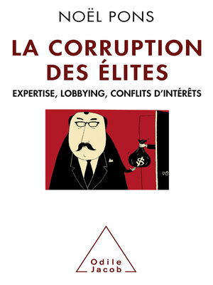 cover image of La Corruption des élites